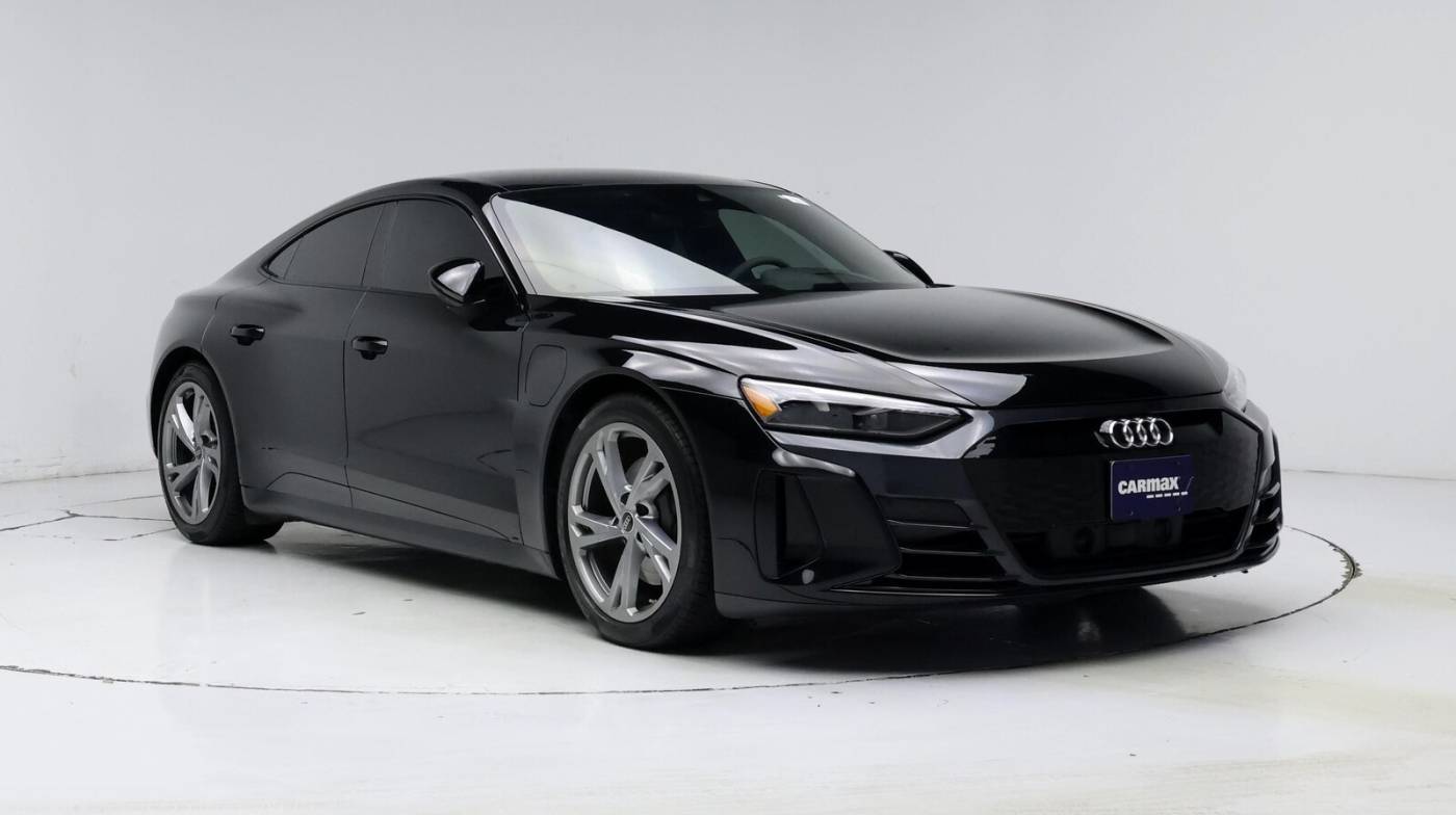 2023 Audi e-tron GT Premium Plus — Sedan — 13,217 mi — St Peters, MO