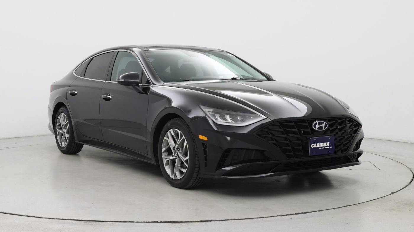 2021 Hyundai Sonata SEL — Sedan — 55,159 mi — St Peters, MO