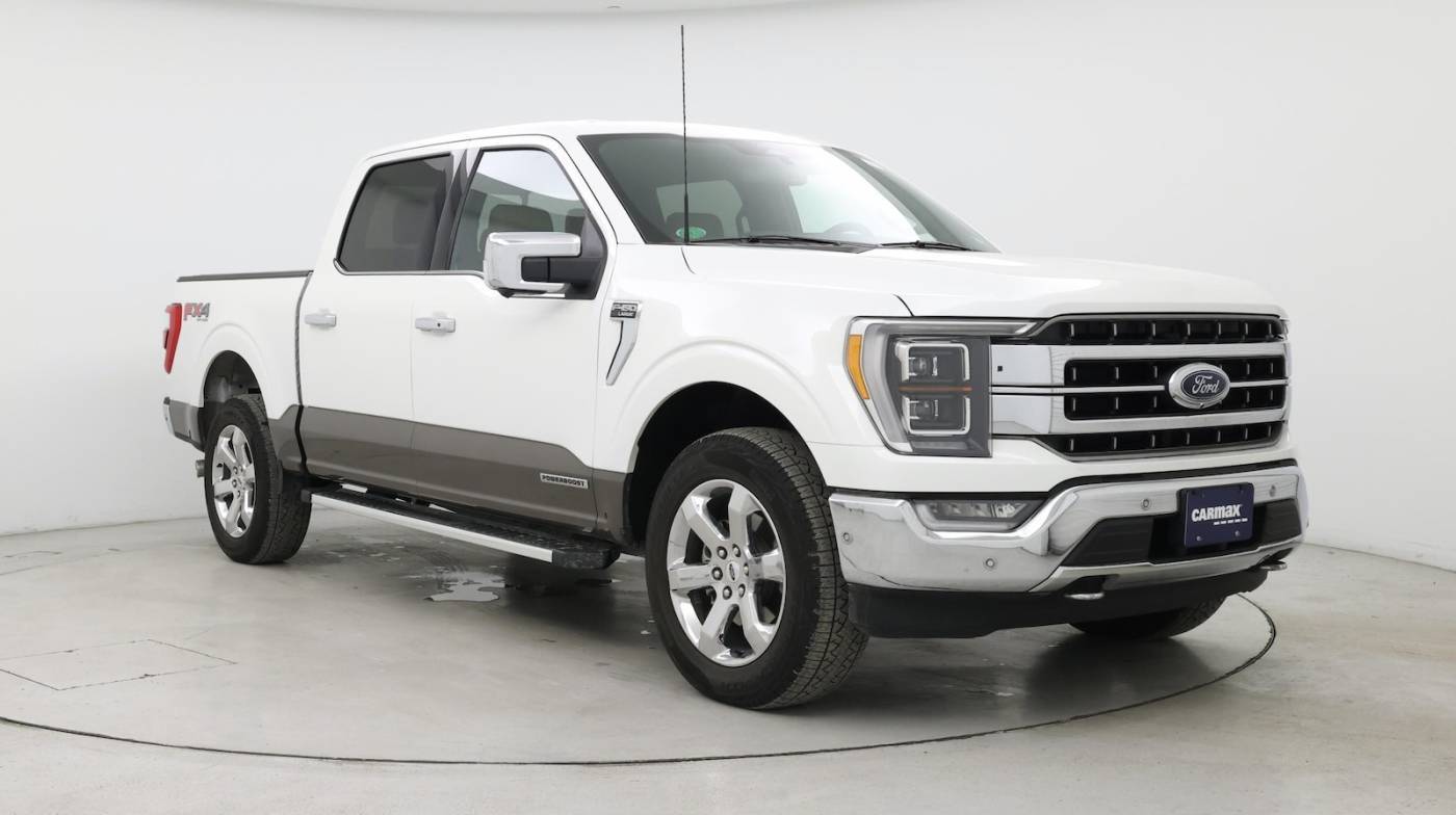 2022 Ford F-150 Lariat — Pickup Truck — 26,810 mi — St Peters, MO