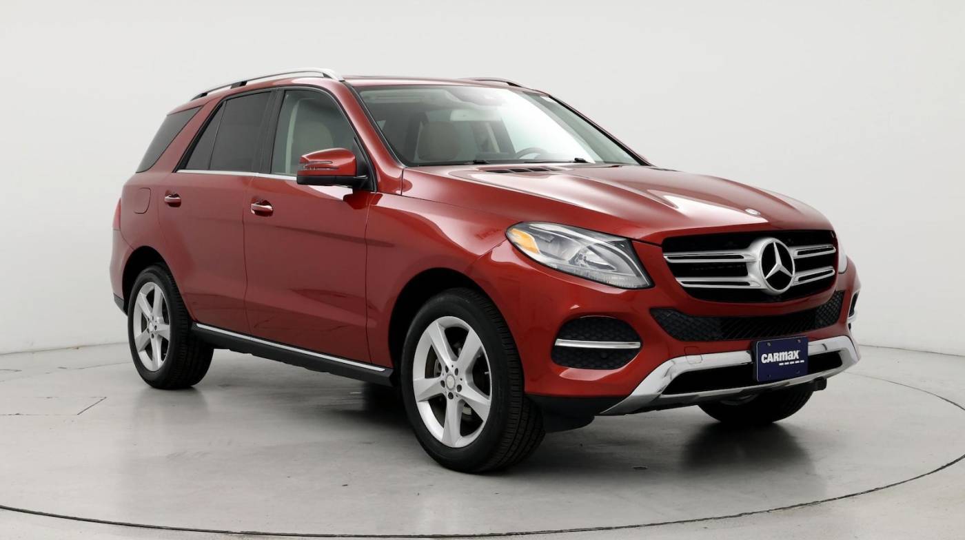 2017 Mercedes-Benz GLE GLE 350 — SUV — 31,562 mi — St Peters, MO