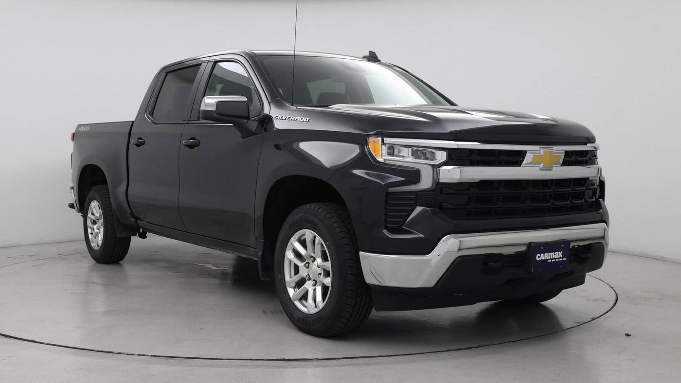 2022 Chevrolet Silverado 1500