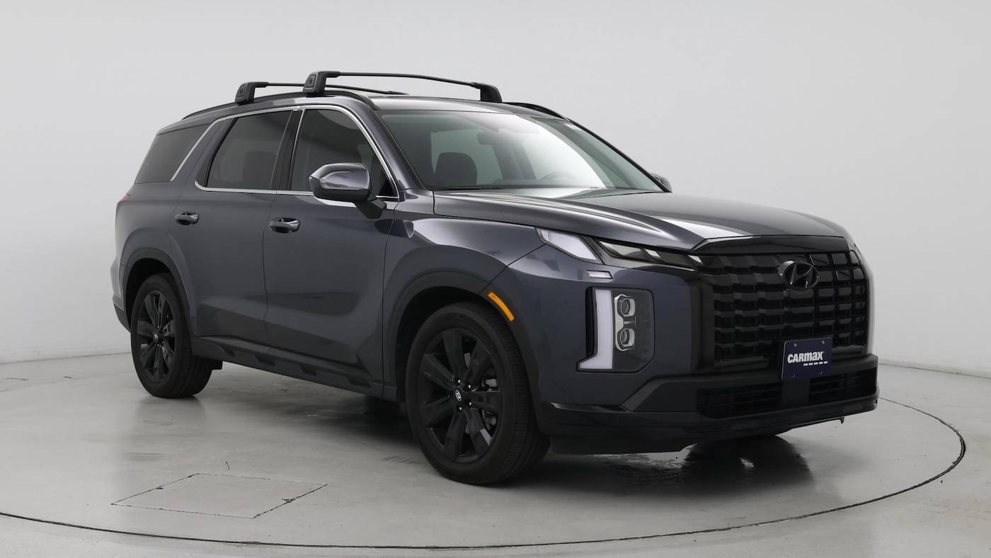 2024 Hyundai Palisade