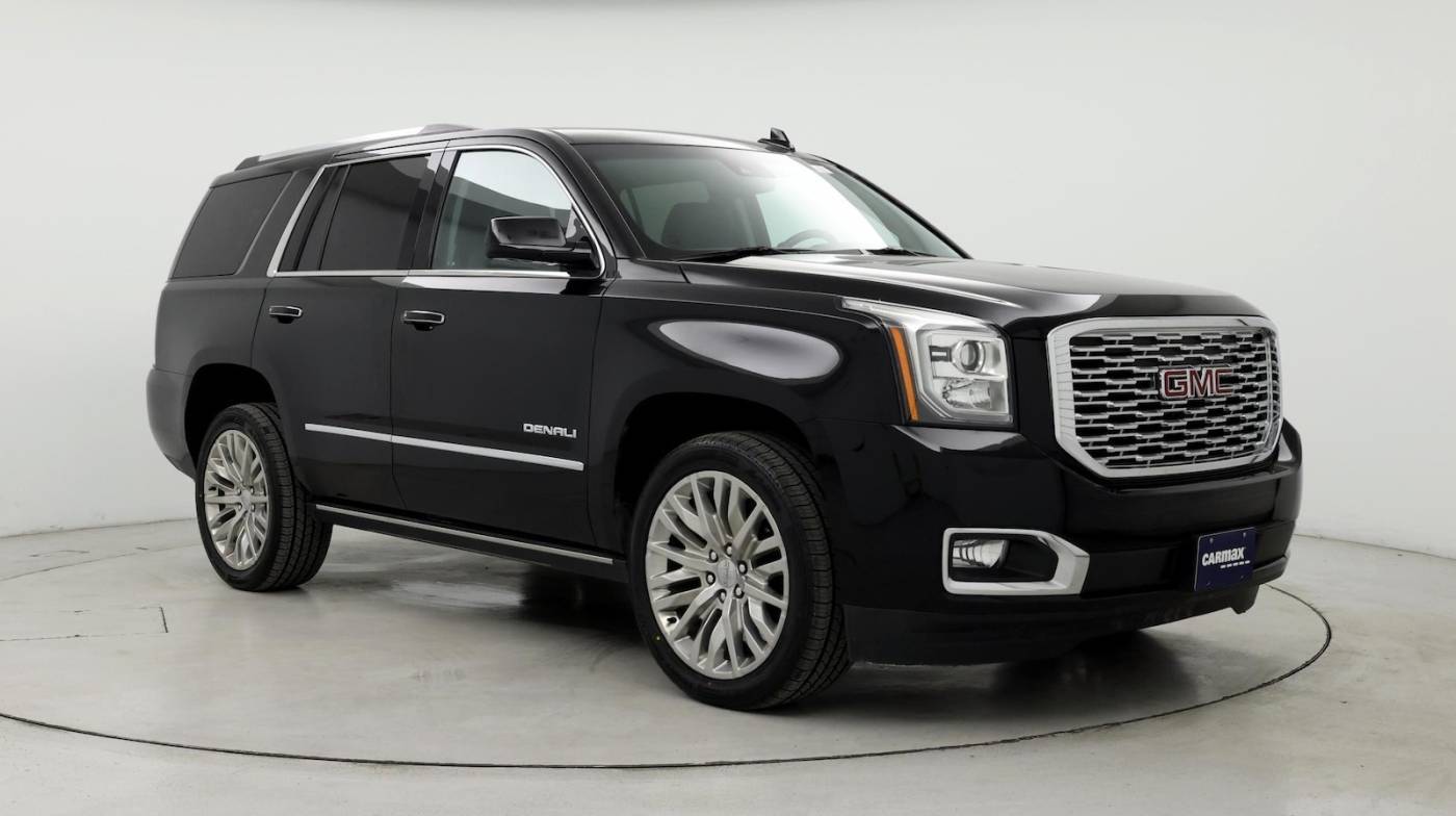 2019 GMC Yukon Denali — SUV — 54,310 mi — St Peters, MO