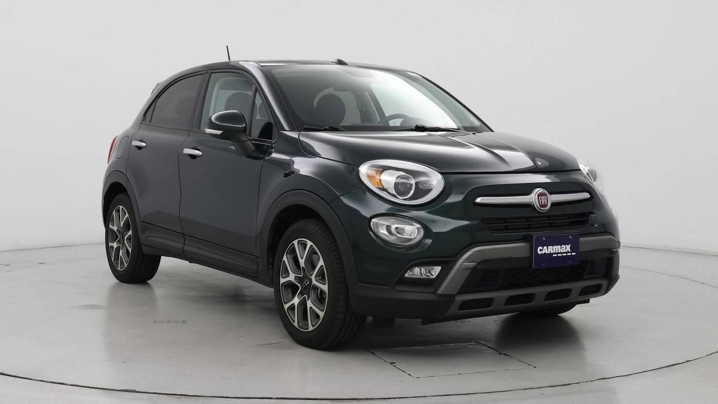 2016 FIAT 500X