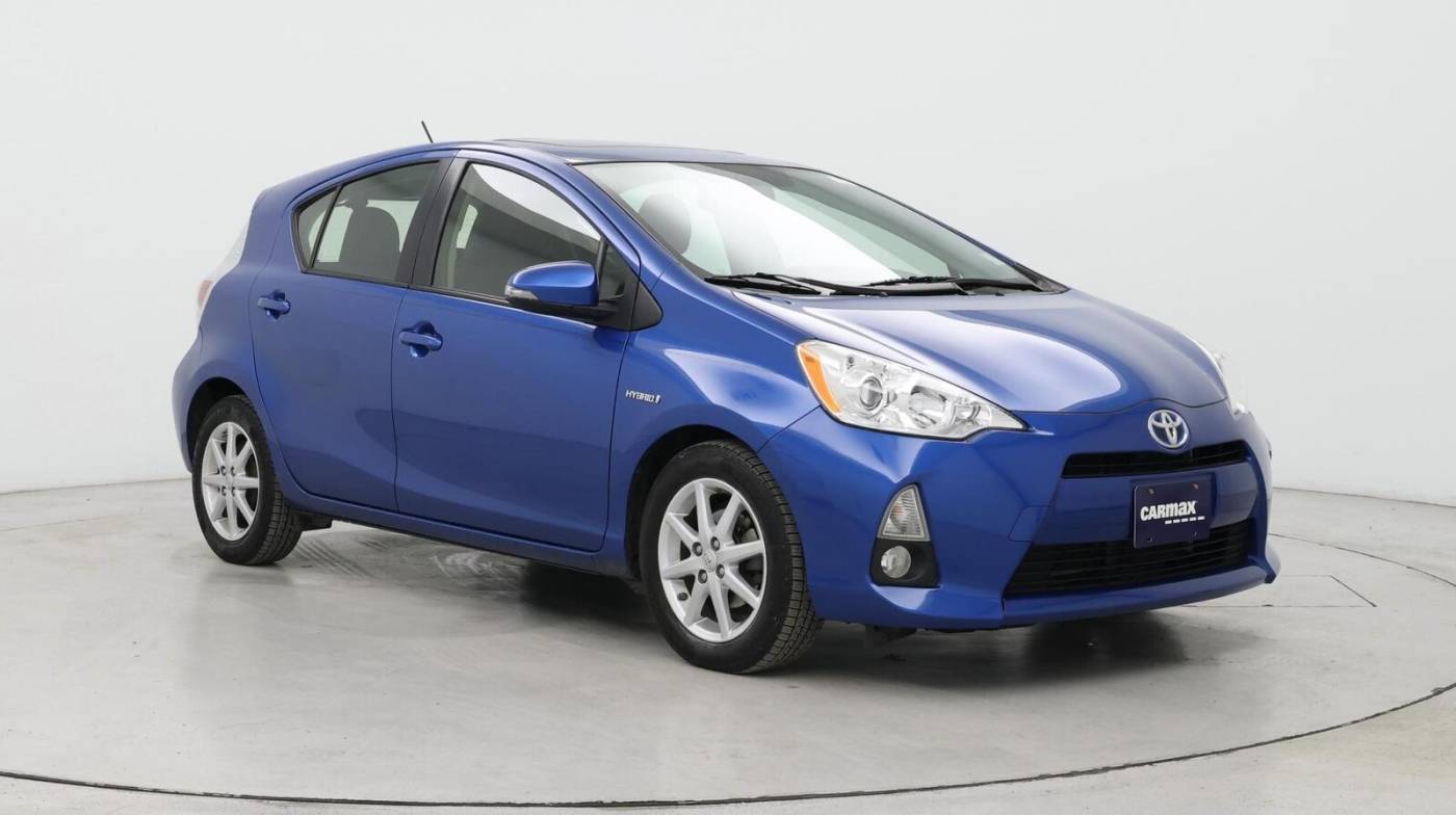 2013 Toyota Prius c Four — Hatchback — 97,012 mi — St Peters, MO