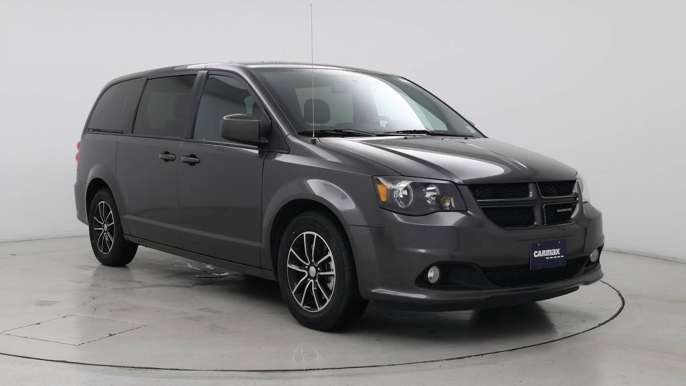 2018 Dodge Grand Caravan