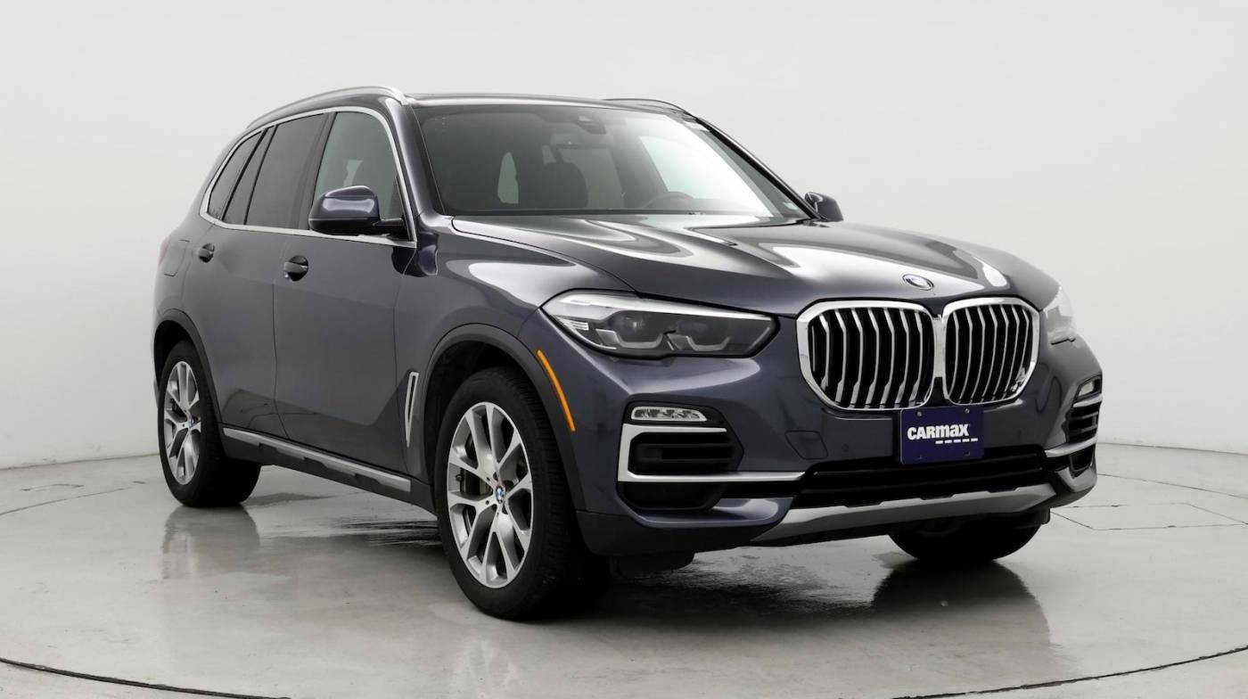 2019 BMW X5 40i — SUV — 39,605 mi — St Peters, MO