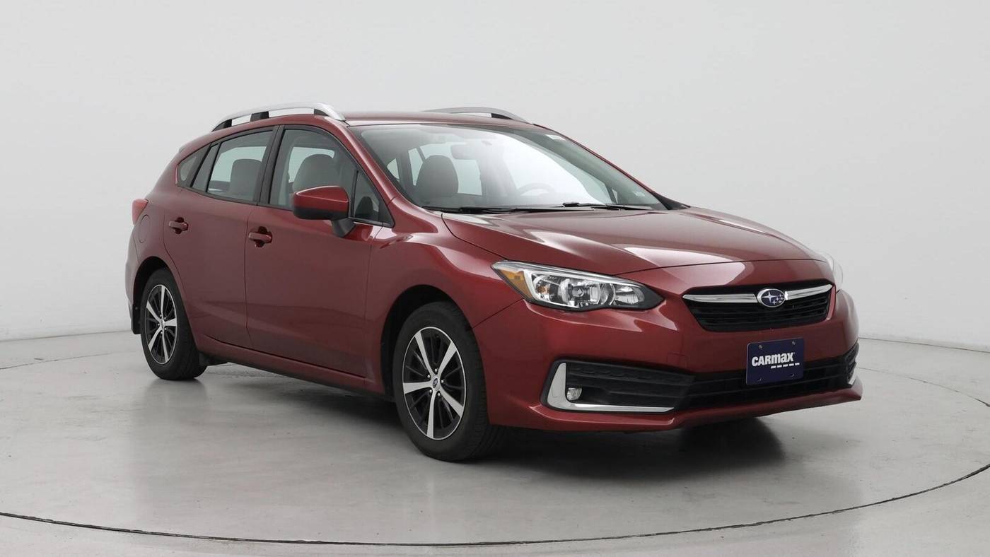 2021 Subaru Impreza