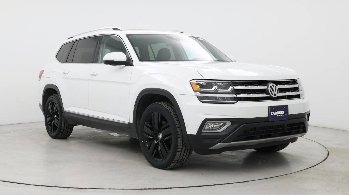 2019 Volkswagen Atlas SEL Premium — SUV — 74,009 mi — St Peters, MO