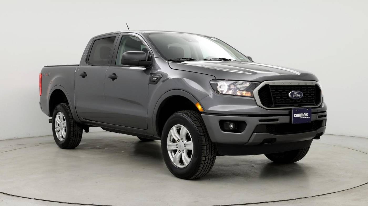 2022 Ford Ranger XLT — Pickup Truck — 53,601 mi — St Peters, MO