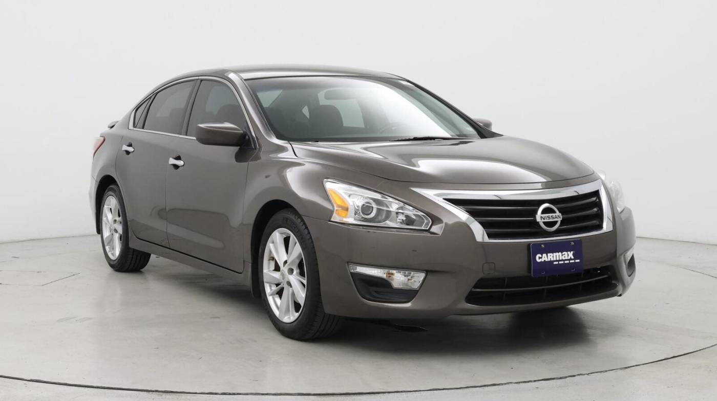 2013 Nissan Altima 2.5 SV — Sedan — 79,017 mi — St Peters, MO