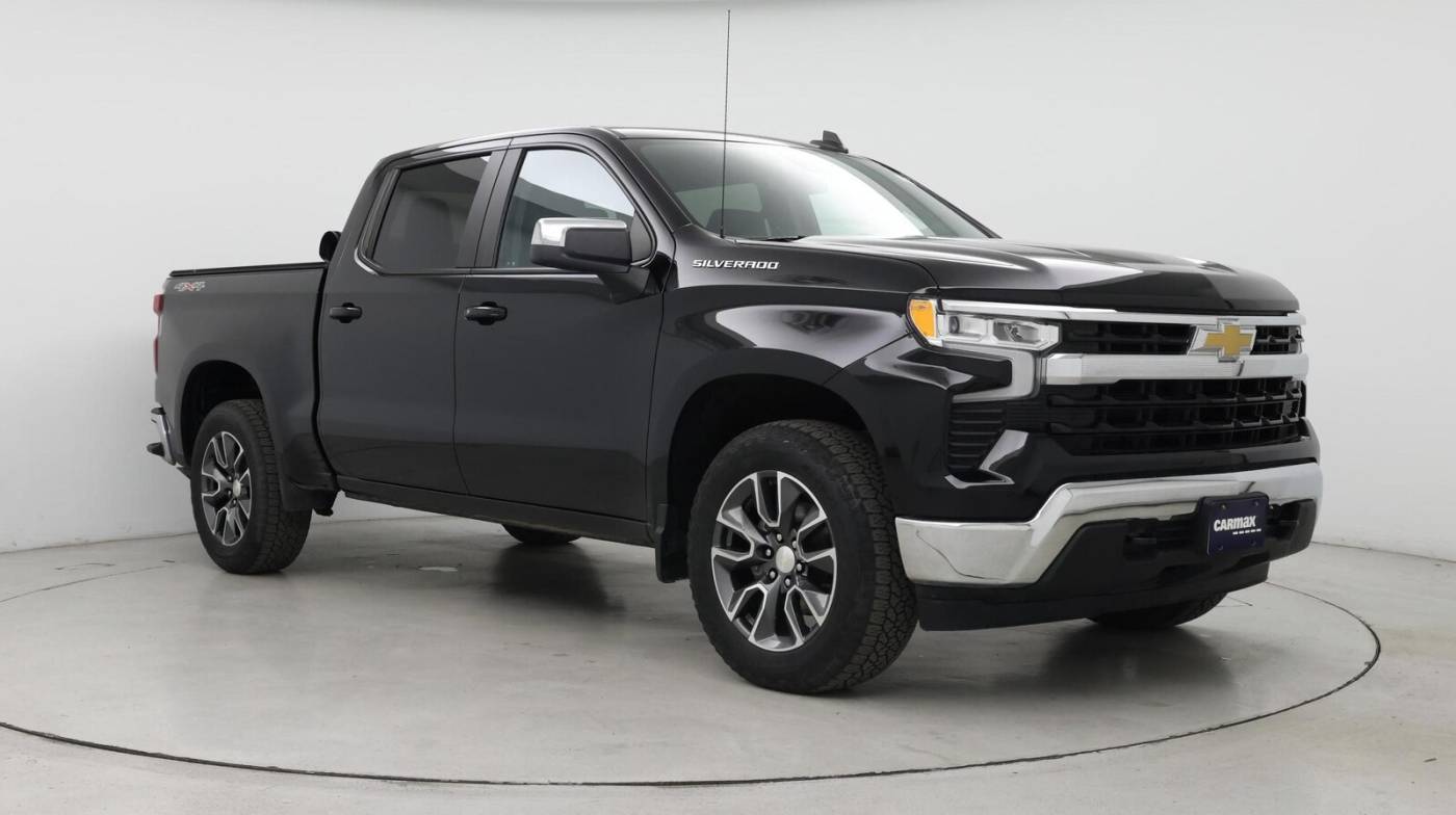 2022 Chevrolet Silverado 1500 LT — Pickup Truck — 22,201 mi — St Peters, MO