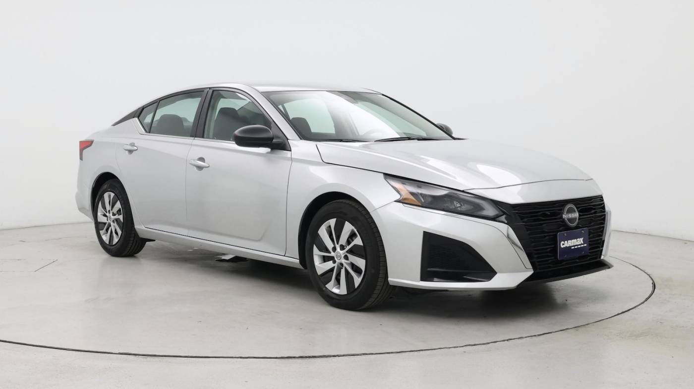 2024 Nissan Altima S — Sedan — 27,788 mi — St Peters, MO