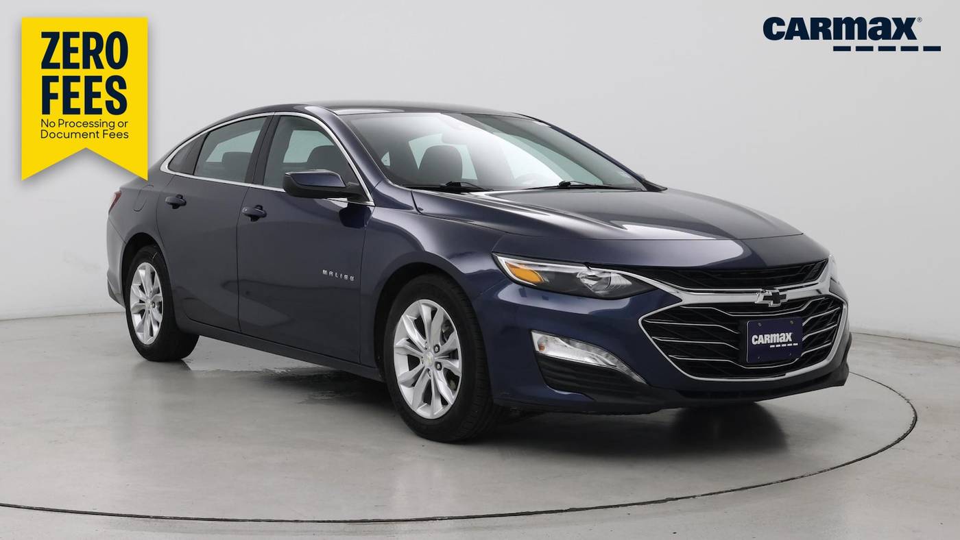 2020 Chevrolet Malibu LT