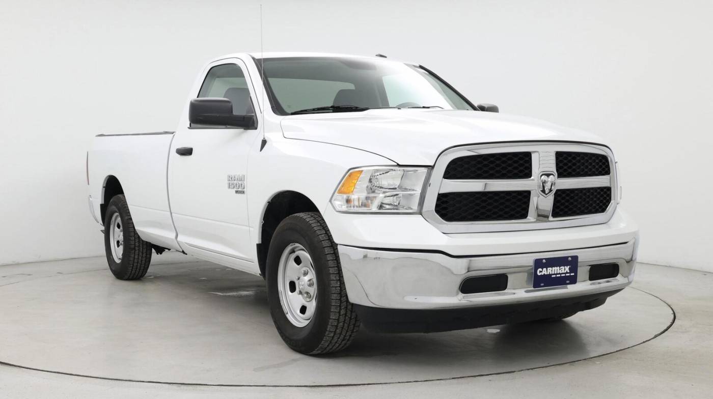 2023 Ram 1500 Classic Tradesman — Pickup Truck — 13,528 mi — St Peters, MO