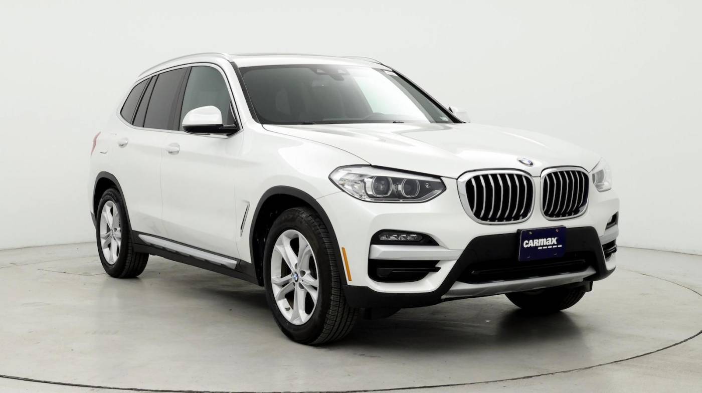 2020 BMW X3 30i — SUV — 38,614 mi — St Peters, MO