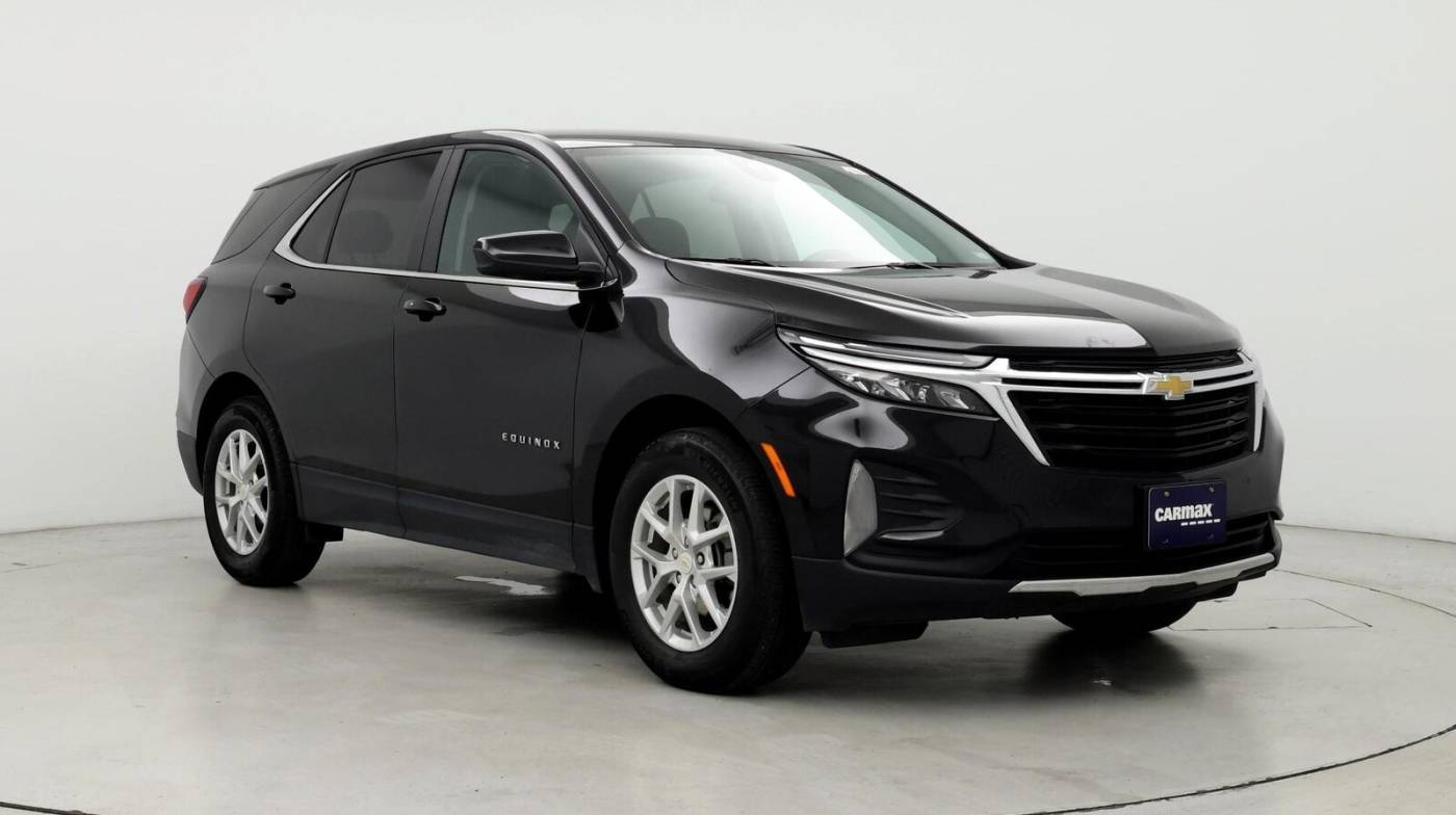 2022 Chevrolet Equinox LT — SUV — 33,620 mi — St Peters, MO
