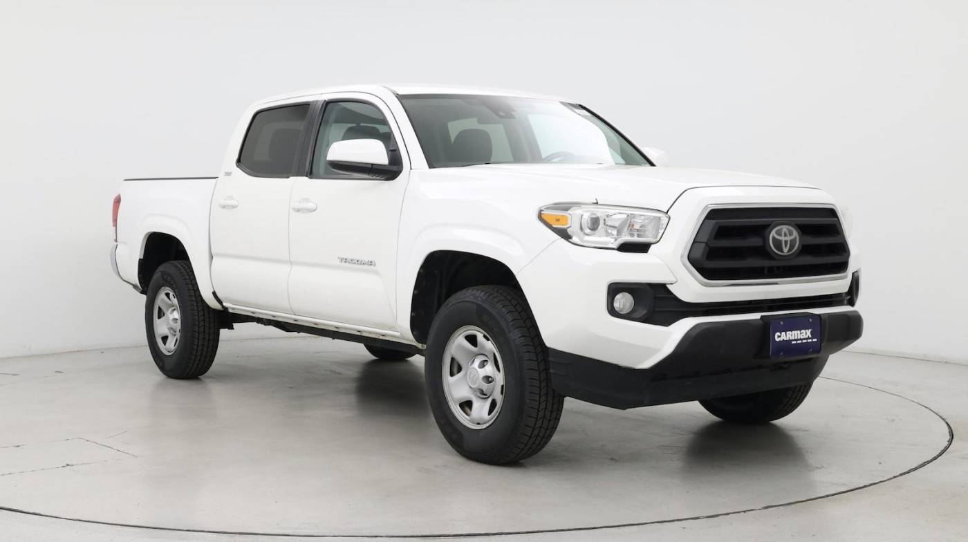 2020 Toyota Tacoma SR5