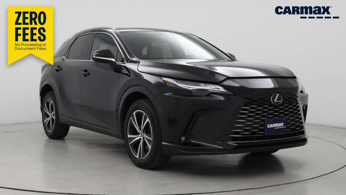2025 Lexus RX 350 Premium