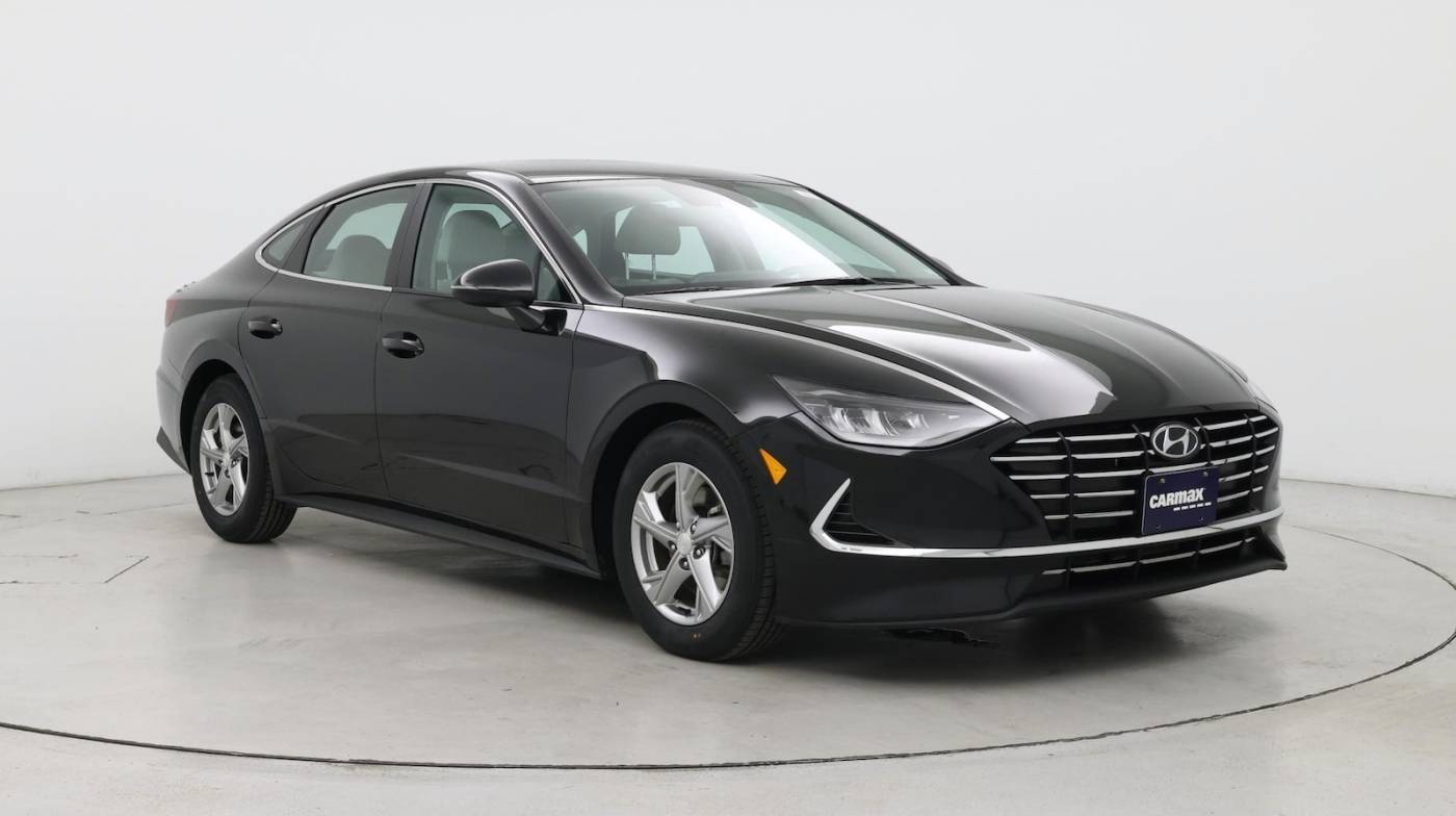 2022 Hyundai Sonata SE — Sedan — 23,142 mi — St Peters, MO