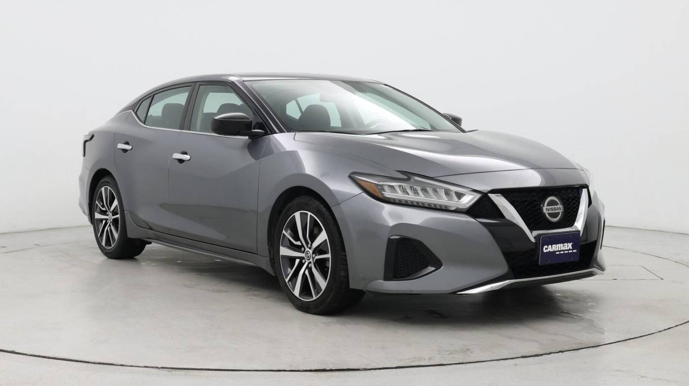 2019 Nissan Maxima S — Sedan — 34,452 mi — St Peters, MO