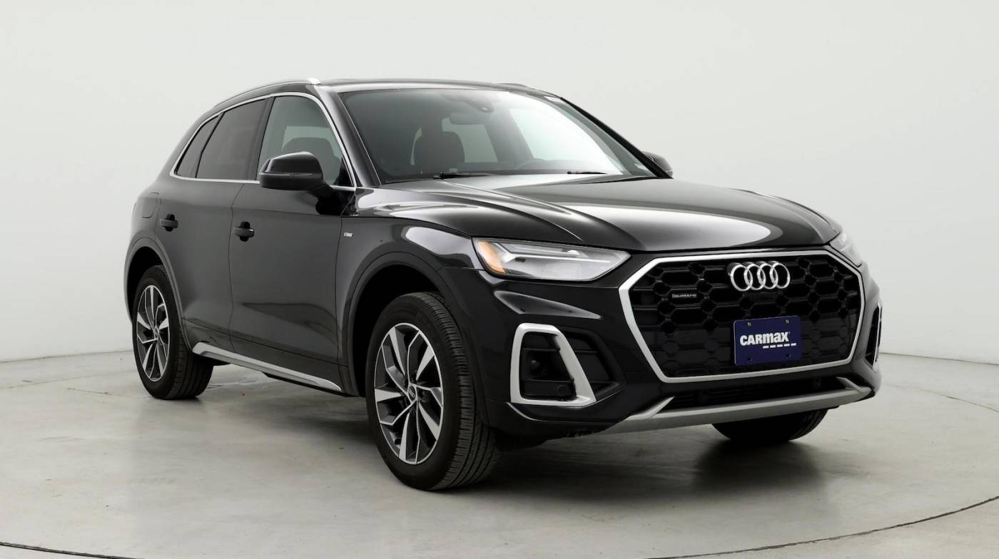 2022 Audi Q5 Premium Plus — SUV — 39,829 mi — St Peters, MO