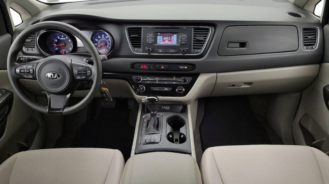 2016 Kia Sedona LX — Minivan — 56,893 mi — St Peters, MO