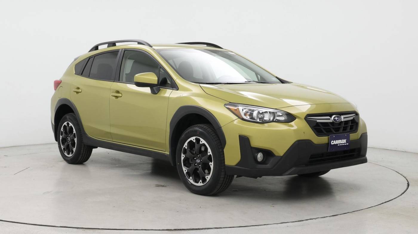 2023 Subaru Crosstrek Premium — SUV — 32,619 mi — St Peters, MO