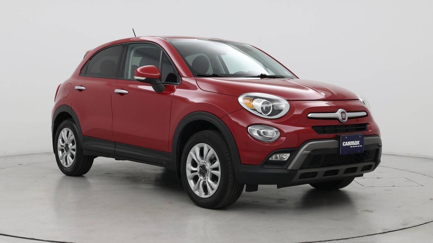 2016 FIAT 500X