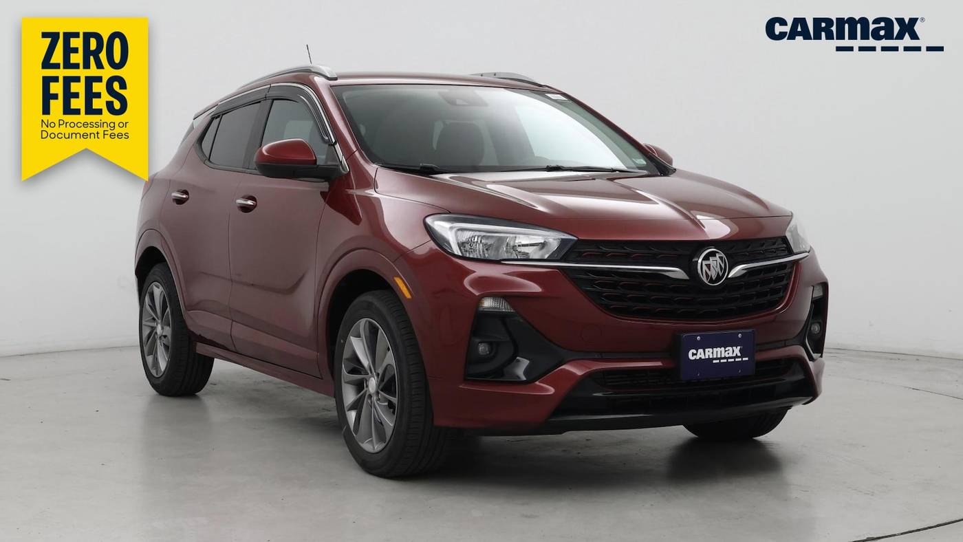 2023 Buick Encore GX Select