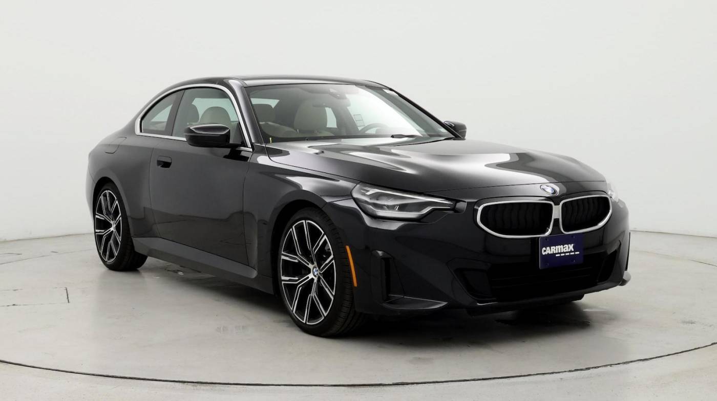 2022 BMW 2 Series 230i — Coupe — 48,768 mi — St Peters, MO