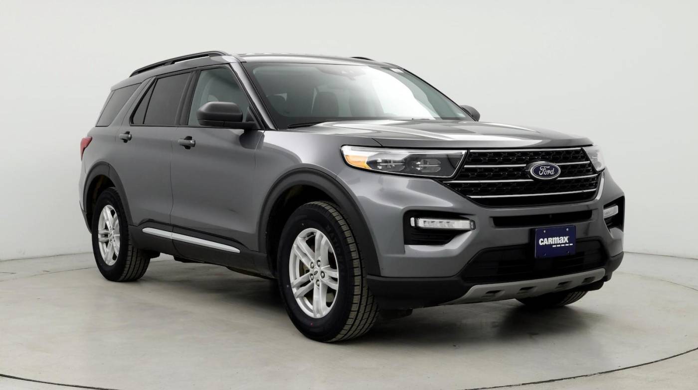 2023 Ford Explorer XLT — SUV — 55,403 mi — St Peters, MO