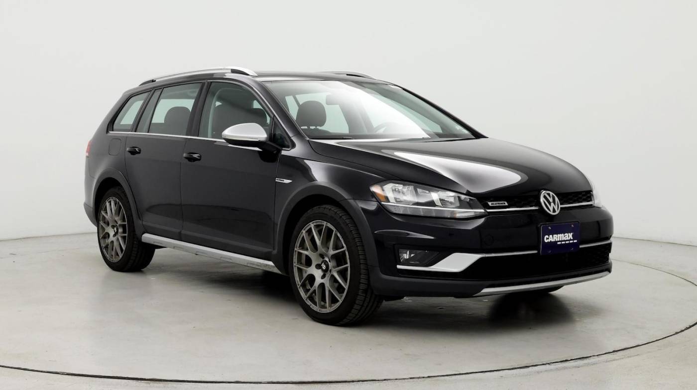 2019 Volkswagen Golf Alltrack SE — Wagon — 47,261 mi — St Peters, MO