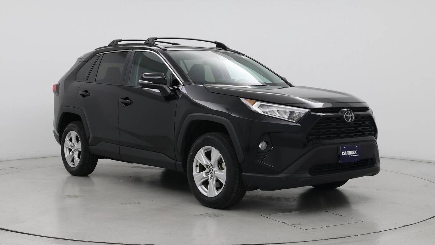 2021 Toyota RAV4