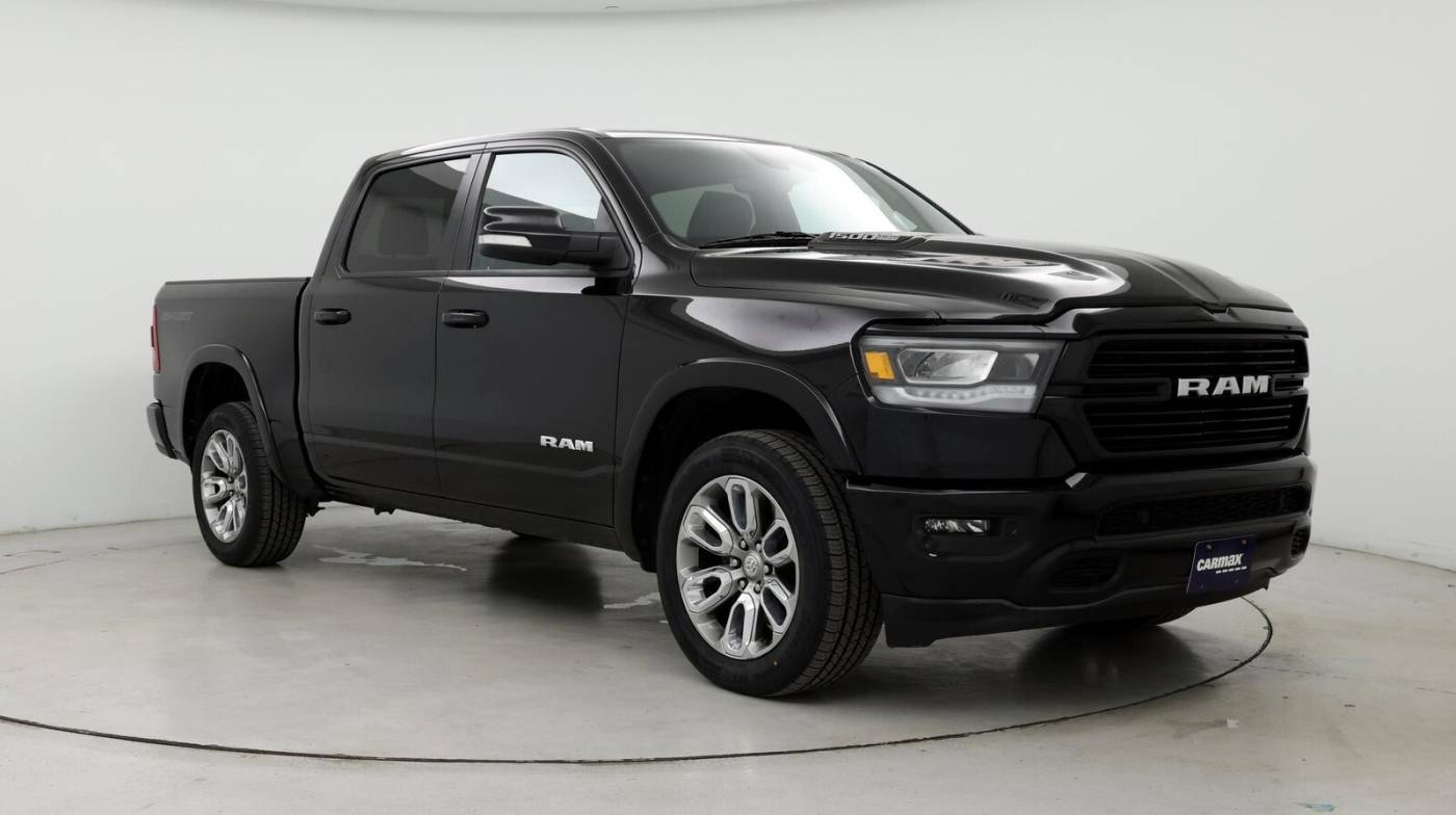 2022 Ram 1500 Laramie — Pickup Truck — 29,824 mi — St Peters, MO
