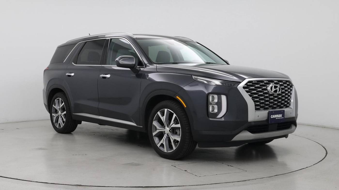2020 Hyundai Palisade