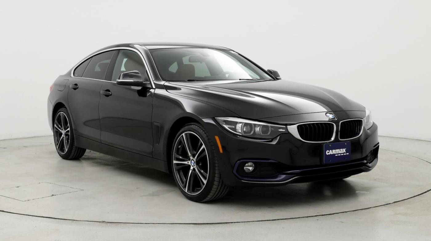 2019 BMW 4 Series 430i — Hatchback — 55,995 mi — St Peters, MO