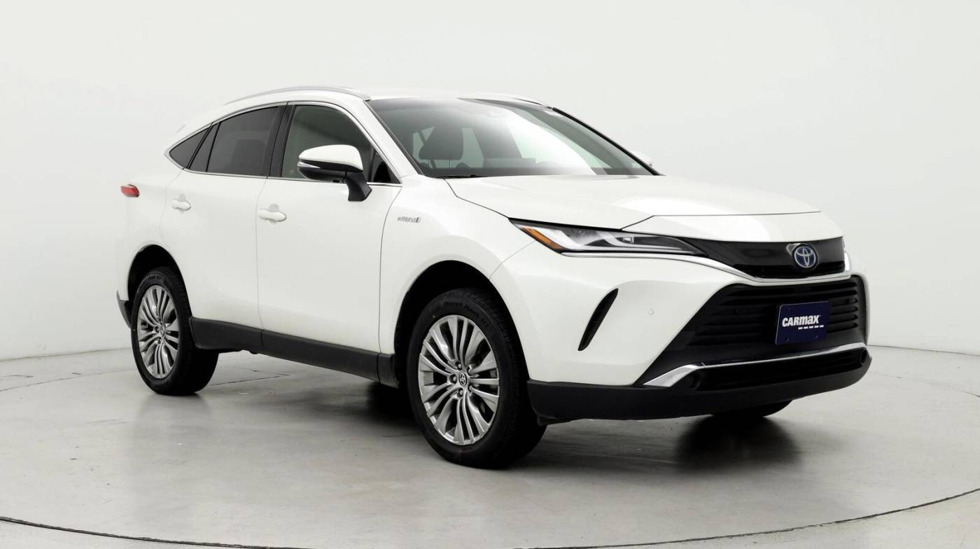 2021 Toyota Venza XLE — SUV — 50,715 mi — St Peters, MO