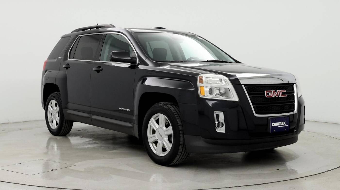 2014 GMC Terrain SLE-2 — SUV — 71,070 mi — St Peters, MO