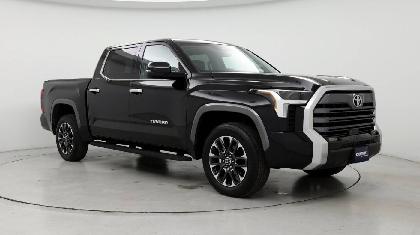 2023 Toyota Tundra Limited — Pickup Truck — 18,226 mi — St Peters, MO