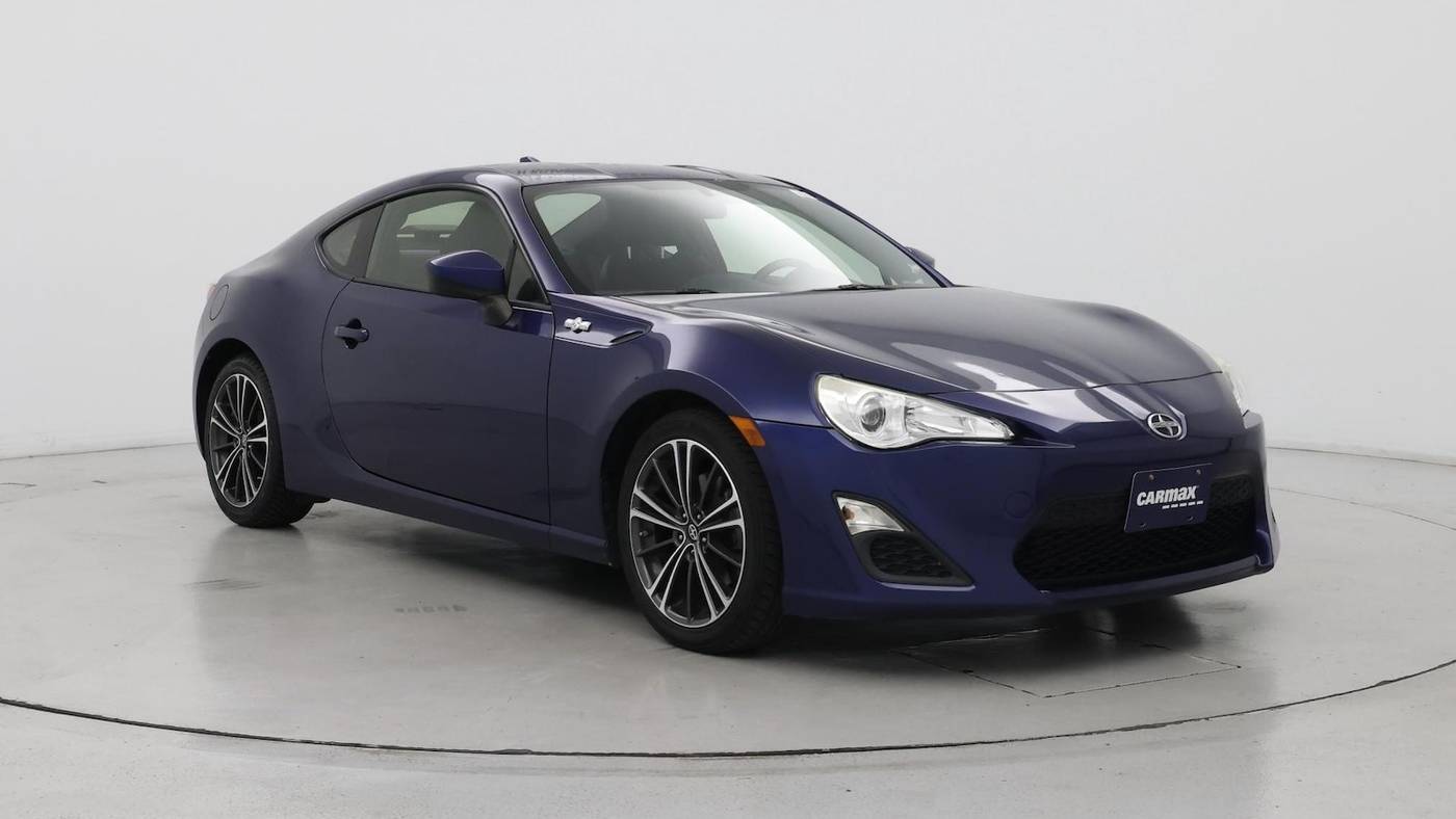 2016 Scion FR-S
