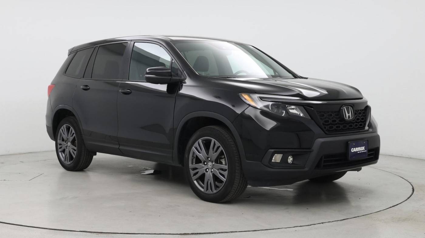 2021 Honda Passport EX-L — SUV — 17,176 mi — St Peters, MO