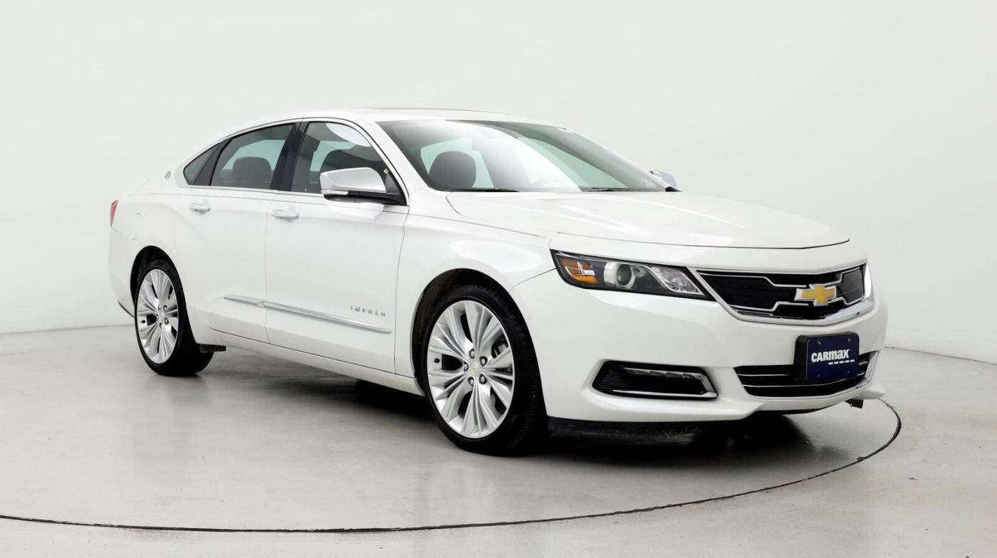 2017 Chevrolet Impala Premier — Sedan — 40,220 mi — St Peters, MO