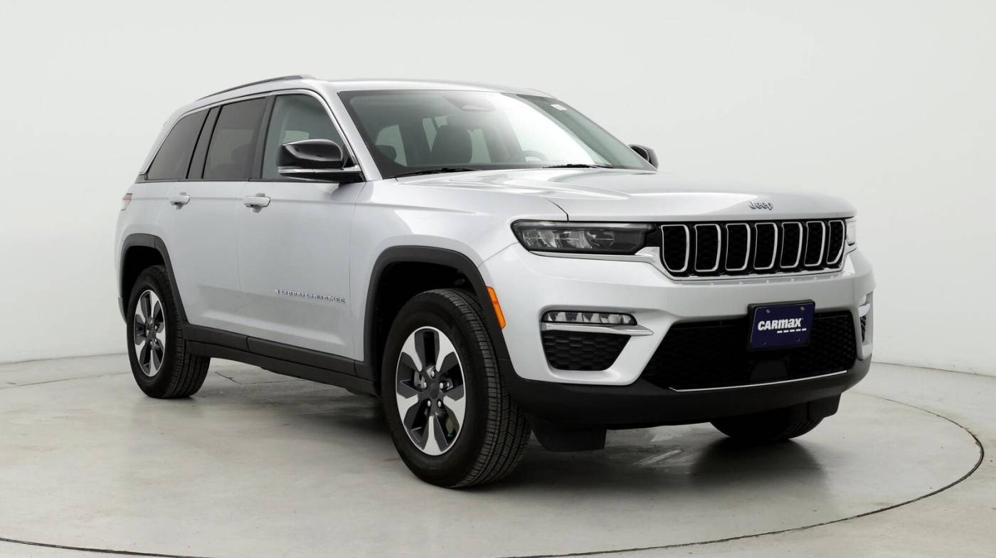 2022 Jeep Grand Cherokee 4xe — SUV — 11,462 mi — St Peters, MO