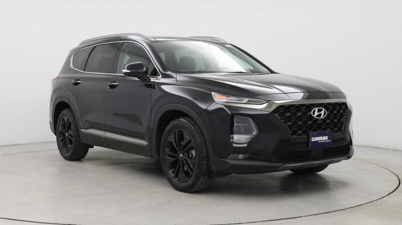 2019 Hyundai Santa Fe Ultimate — SUV — 23,796 mi — St Peters, MO