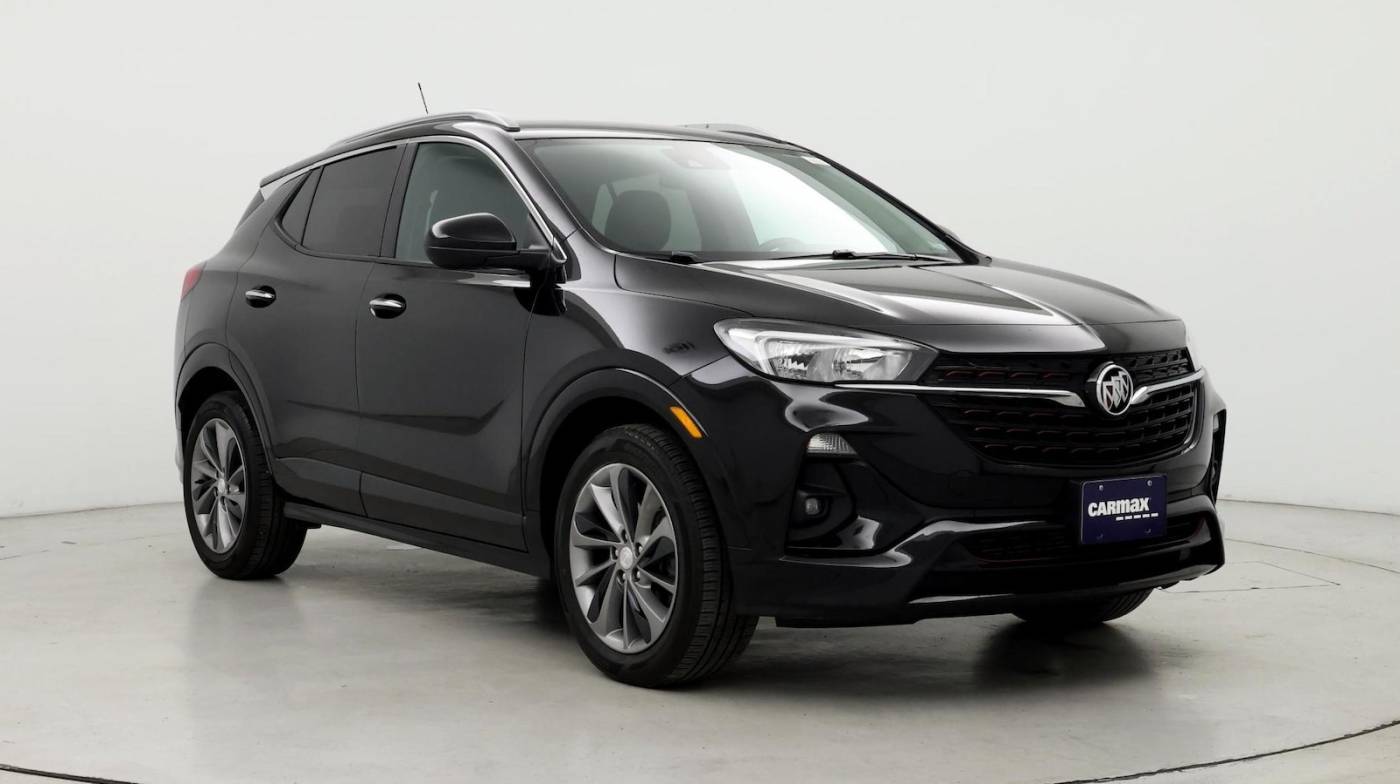 2023 Buick Encore GX Select — SUV — 48,430 mi — St Peters, MO
