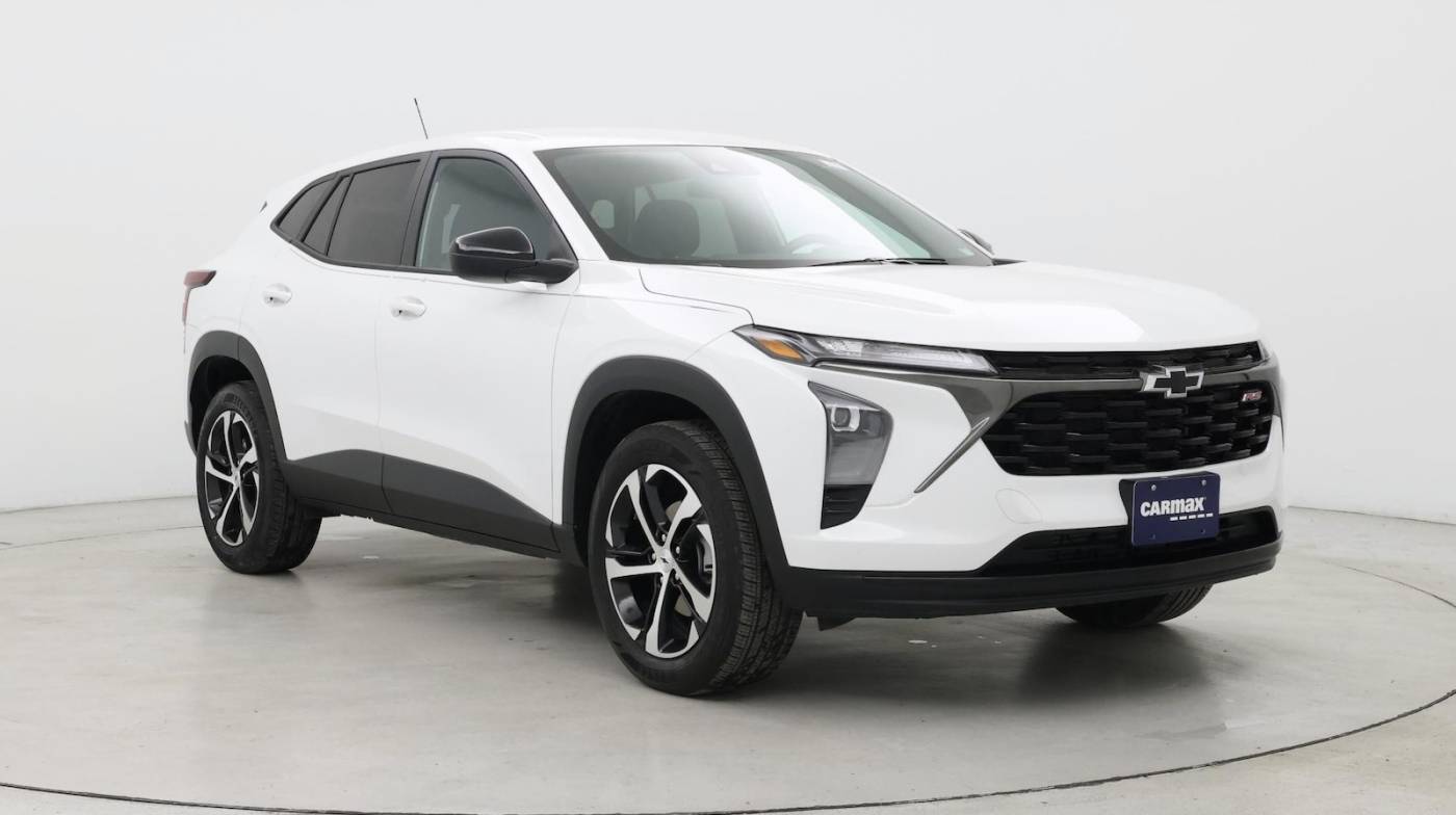 2024 Chevrolet Trax 1RS — SUV — 9,582 mi — St Peters, MO