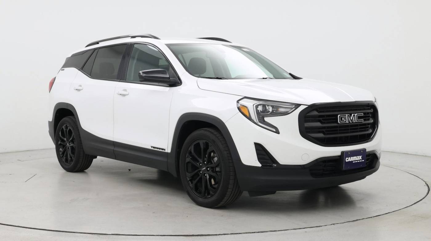 2019 GMC Terrain SLE — SUV — 100,332 mi — St Peters, MO