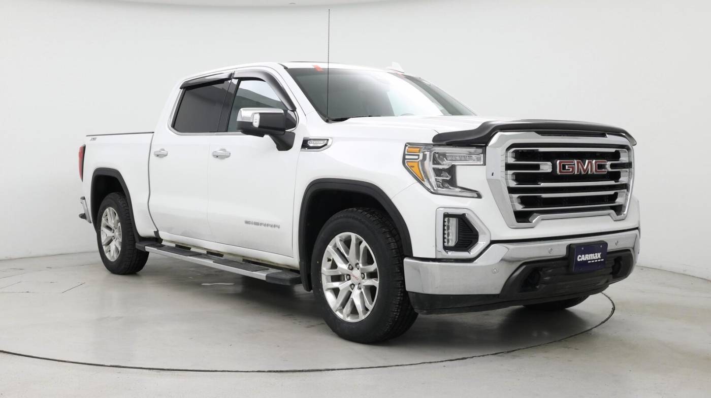 2021 GMC Sierra 1500 SLT — Pickup Truck — 51,949 mi — St Peters, MO