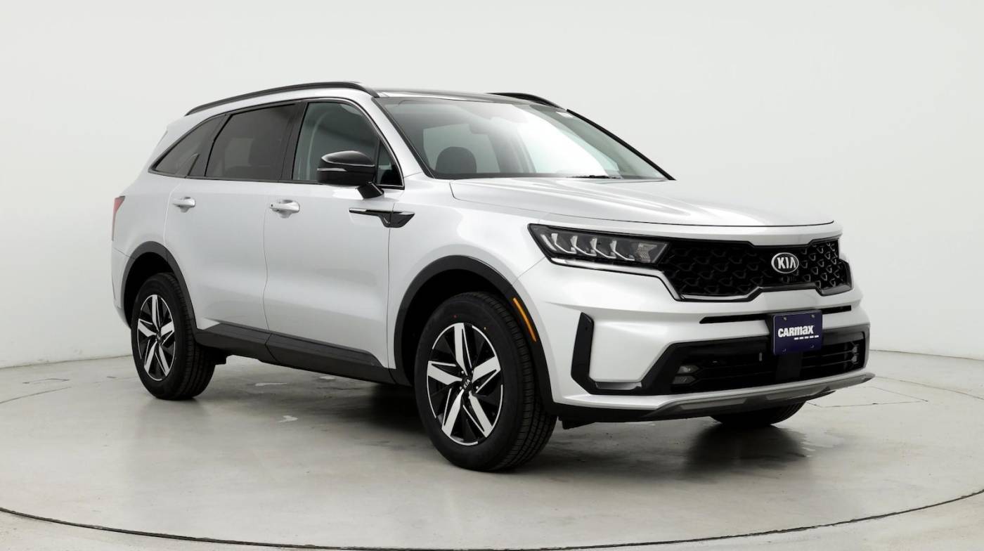 2021 Kia Sorento EX — SUV — 40,341 mi — St Peters, MO